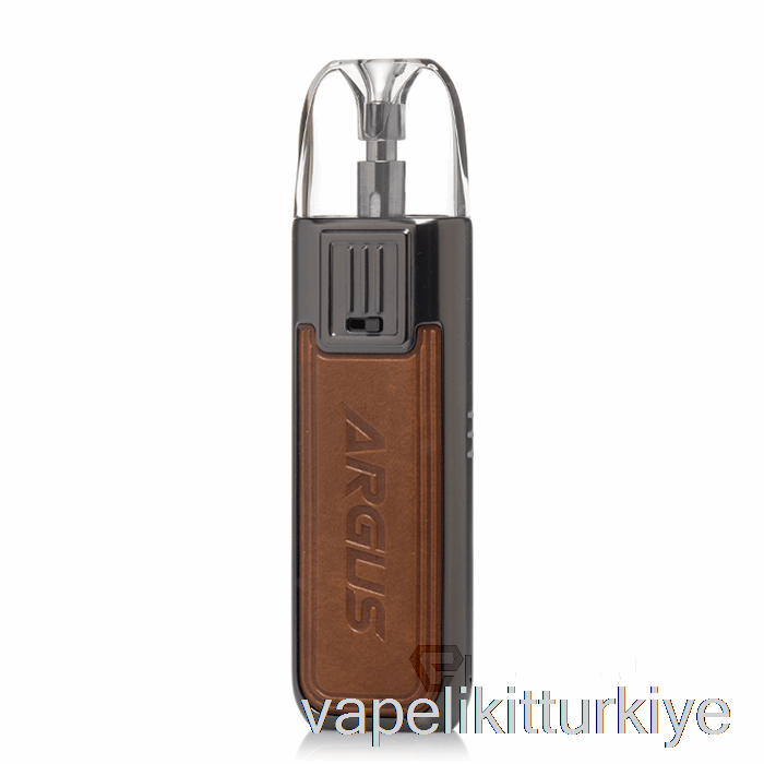 Vape Elektronik Sigara Voopoo Argus Pod Se 18w Pod Sistemi Kahverengi